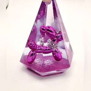 Balloon Dog paper weight Resin Art
